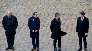 Macron denuncia ataques de 7 de outubro como 'maior massacre antissemita do nosso s&eacute;culo'