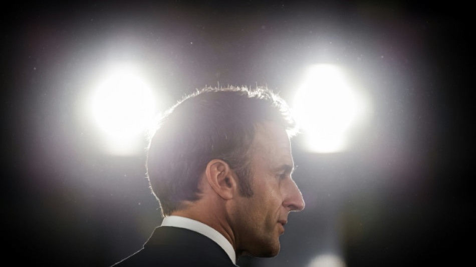 La presi&oacute;n se acent&uacute;a en Francia sobre Macron por pol&eacute;mica reforma de las pensiones