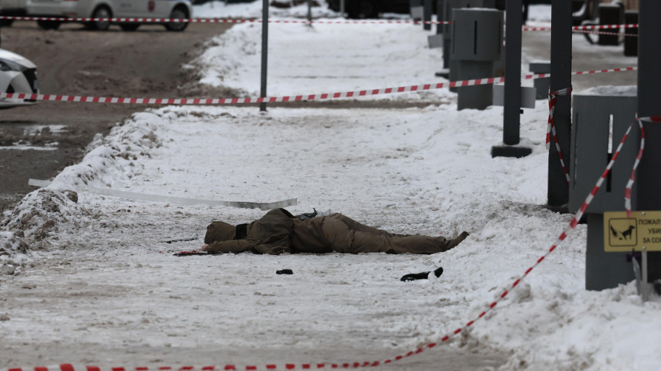 Kiev rivendica responsabilit&agrave; assassinio Kirillov