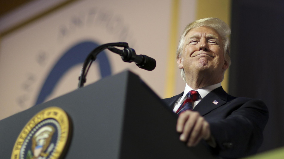 Trump verso 312 grandi elettori, &egrave; al 51% nel voto popolare