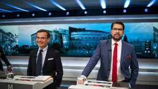 Victoire sans pr&eacute;c&eacute;dent de la droite et de l'extr&ecirc;me-droite aux &eacute;lections en Su&egrave;de