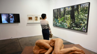 A Hong Kong, le march&eacute; de l'art trouve son "eldorado" malgr&eacute; la censure