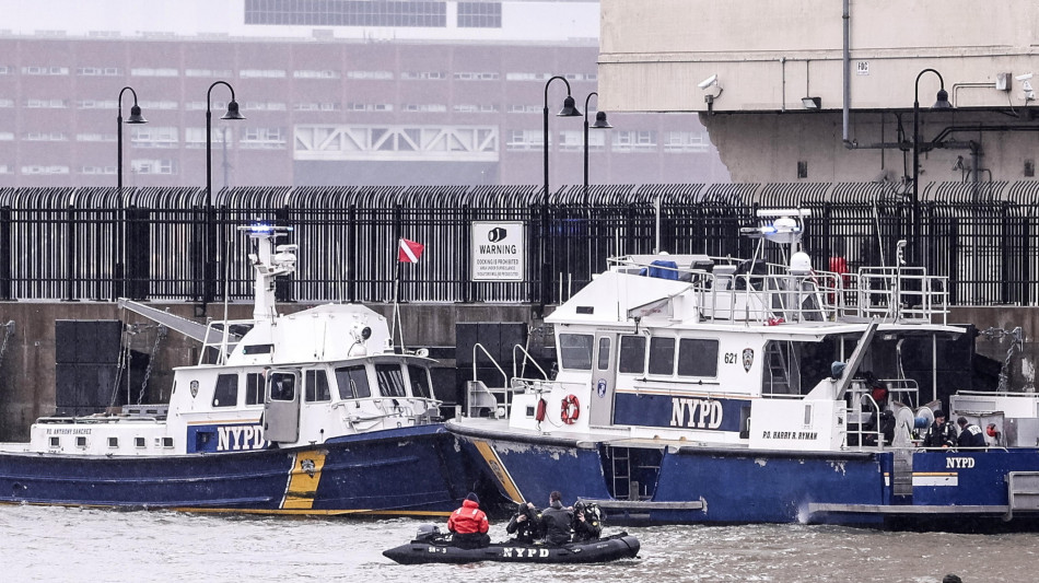 Chiude societ&agrave; proprietaria dell'elicottero caduto nell'Hudson