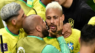 Neymar equals legend Pele's record of 77 Brazil goals