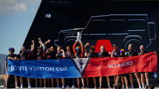 Voile: le d&eacute;fi britannique Ineos Britannia disputera la Coupe de l'America