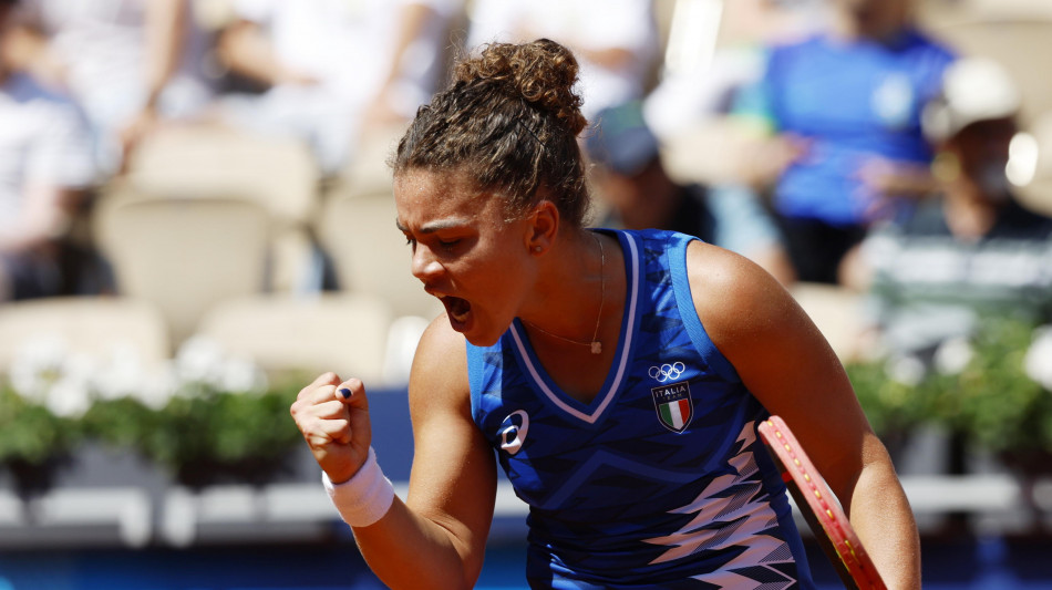 Parigi: tutto facile per Jasmine Paolini, &egrave; agli ottavi