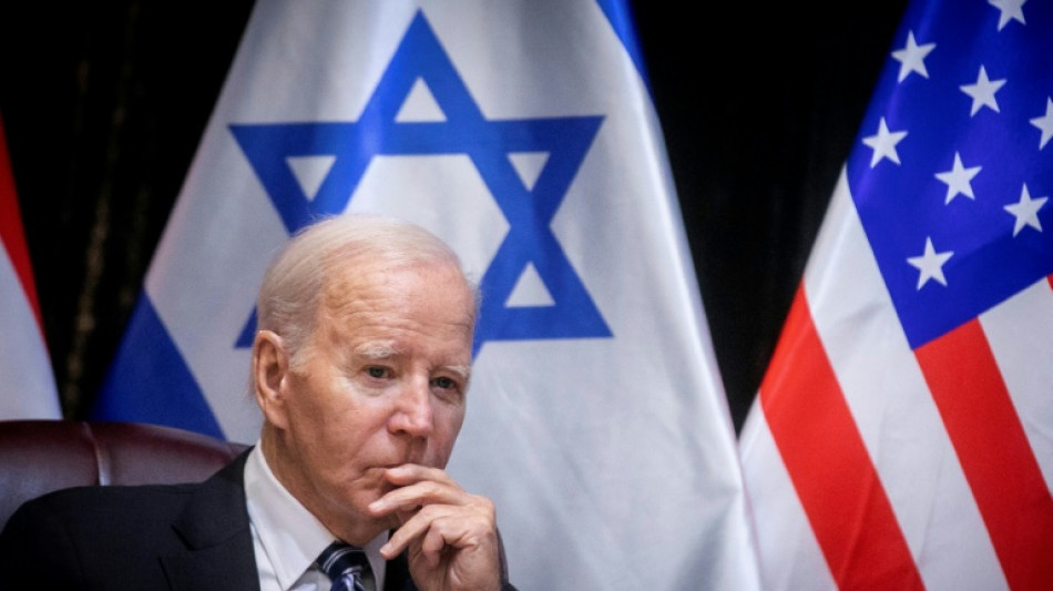 Biden e Netanyahu concordam em manter 'fluxo cont&iacute;nuo' de ajuda a Gaza (Casa Branca)