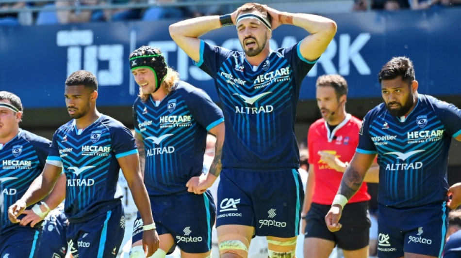 Top 14: Toulouse qualifi&eacute;, Montpellier coul&eacute;, Bayonne et Lyon sauv&eacute;s