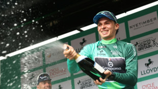 Tour de Grande-Bretagne: victoire finale de Romain Grégoire, Geraint Thomas tire sa révérence