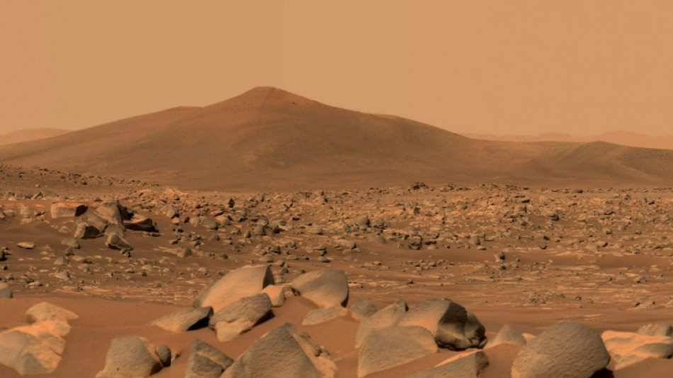 Pleine d'ambitions pour Mars, la Nasa rattrap&eacute;e par des questions de budget sur Terre