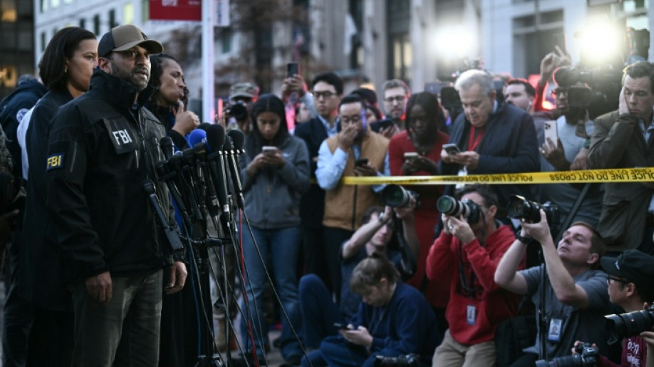 Dois membros da Guarda Nacional em 'estado crítico' após serem baleados perto da Casa Branca
