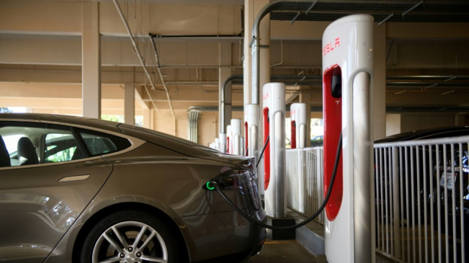 Software-Update wegen Sicherheitsbedenken bei &uuml;ber einer Millionen Tesla in USA