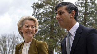 London und Br&uuml;ssel erzielen Kompromiss bei Nordirland-Protokoll