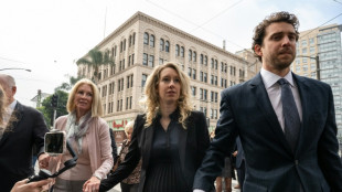 La fundadora de Theranos pierde su petici&oacute;n e ir&aacute; a la c&aacute;rcel  