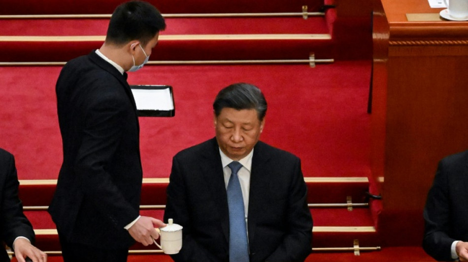 Chine: objectif prudent de croissance, &agrave; l'ouverture du Parlement