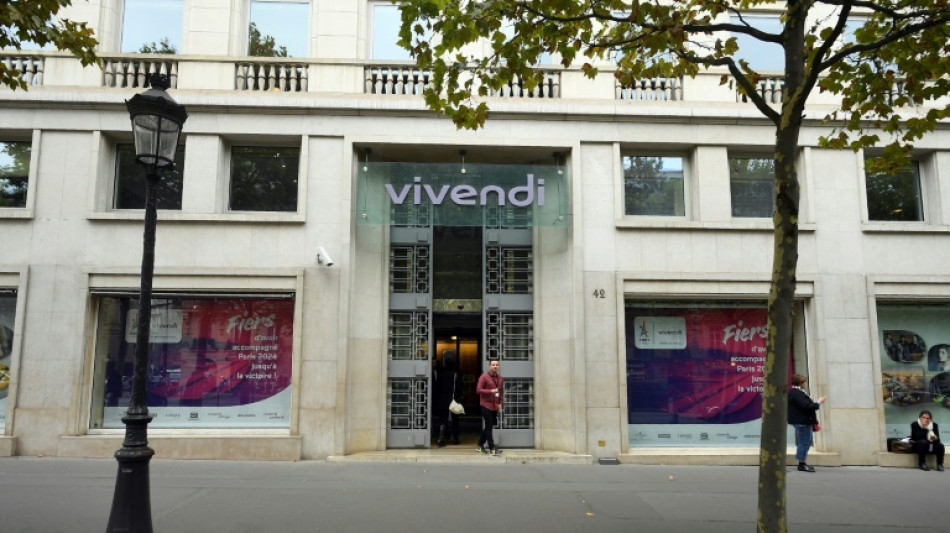 La scission de l'empire Vivendi valid&eacute;e &agrave; la quasi unanimit&eacute; par actionnaires