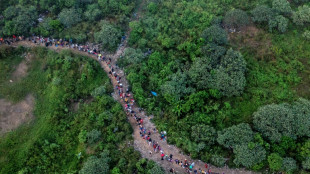 Panam&aacute; acusa a "organismos internacionales" de incentivar la migraci&oacute;n por el Dari&eacute;n