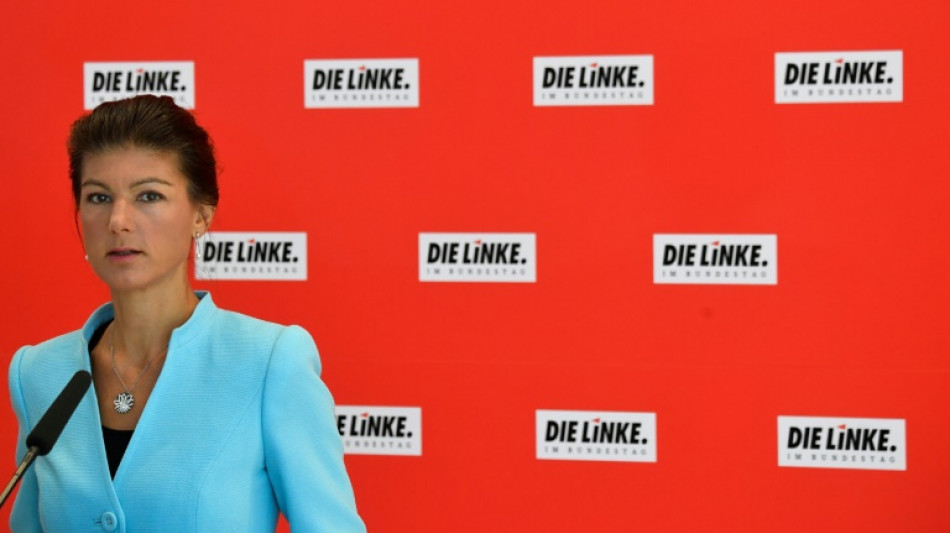 Wagenknecht: Mit neuer Partei k&ouml;nnten W&auml;hler von der AfD zur&uuml;ckgewonnen werden