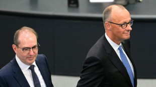 Le nouveau gouvernement allemand op&egrave;re d'embl&eacute;e un tour de vis migratoire