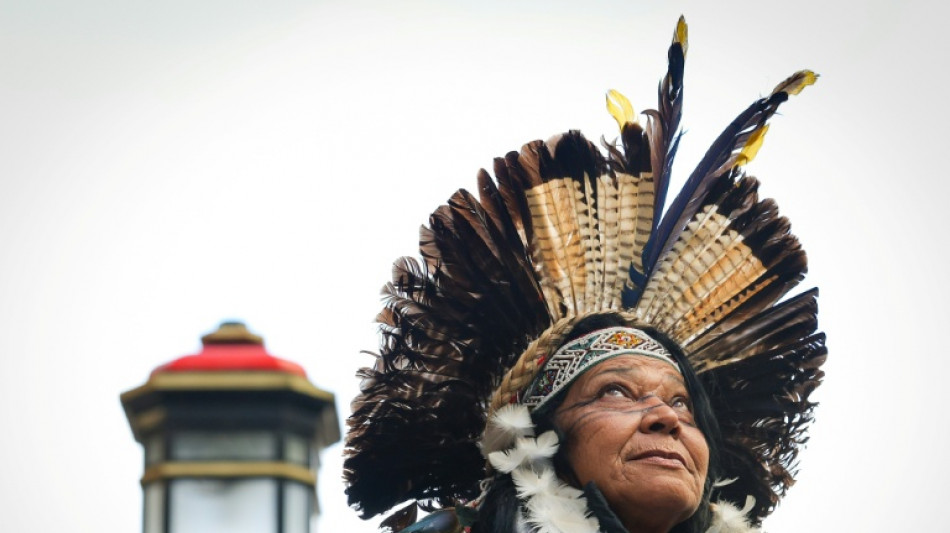 V&iacute;ctimas de tragedia medioambiental en Brasil esperan justicia de "un crimen muy grande"
