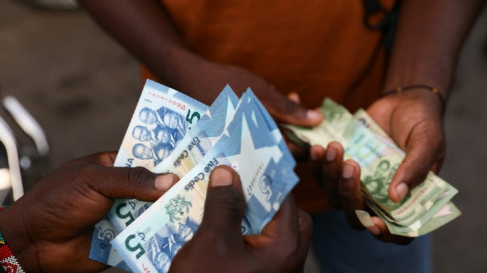 Autrefois port&eacute; en exemple, le Ghana s'enfonce dans une grave crise &eacute;conomique