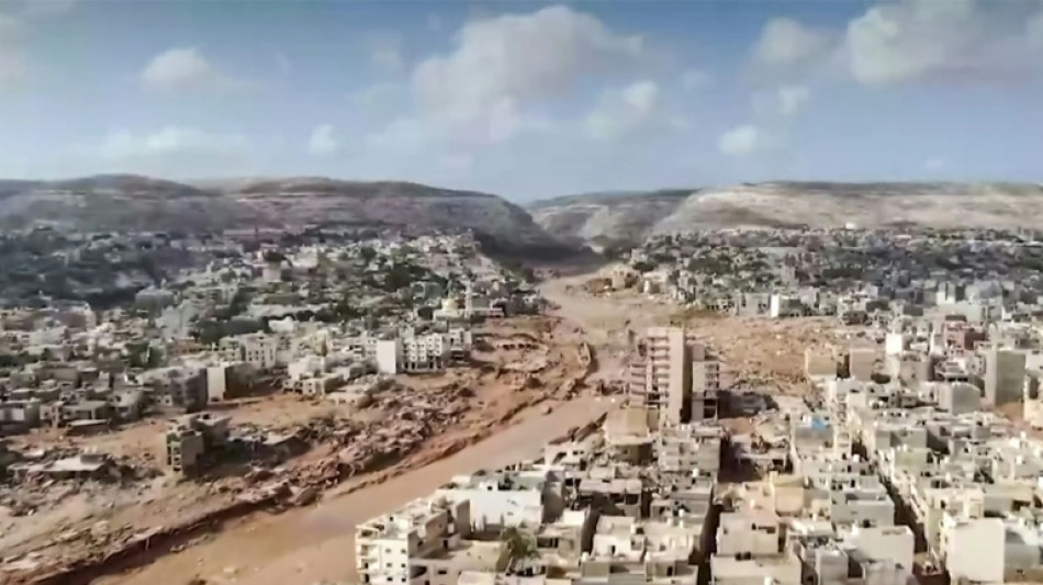 Un mar recalentado y el caos pol&iacute;tico provocaron el desastre en Libia, seg&uacute;n expertos