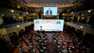 M&uuml;nchner Sicherheitskonferenz endet inmitten von sich zuspitzender Ukraine-Krise