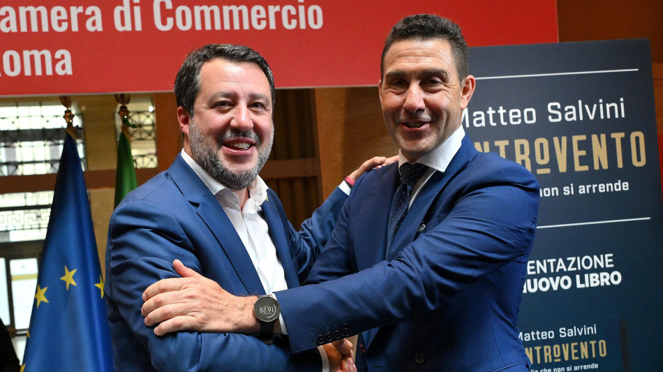 Salvini, Vannacci &egrave; un'alternativa a certo mood culturale