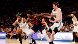 Randle, Quickley shine as Knicks sink Celtics