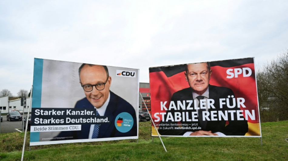 Bundestagswahl: Mehr W&auml;hler in Wahllokalen