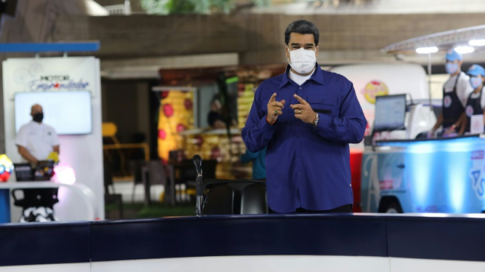 Maduro protesta por el pedido de EEUU a Argentina de incautar un avi&oacute;n venezolano