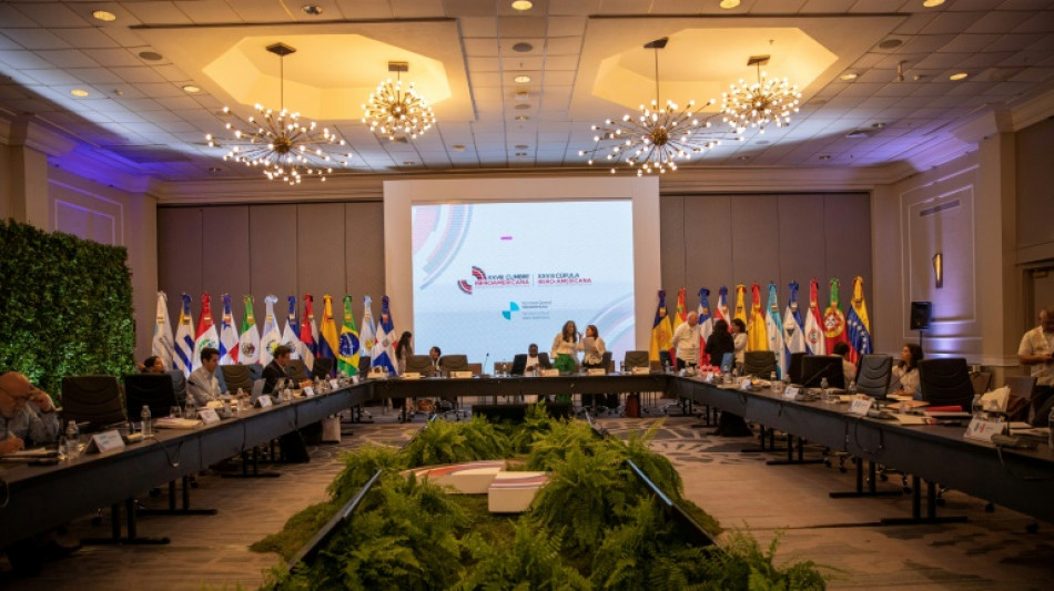 Cr&eacute;ditos, hambre y migraci&oacute;n en la agenda de la Cumbre Iberoamericana