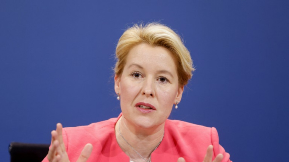 Giffey will gegen Unterst&uuml;tzungsbekundungen f&uuml;r russischen Angriffskrieg vorgehen