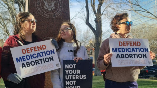 Le sort de la pilule abortive aux Etats-Unis aux mains d'un juge f&eacute;d&eacute;ral
