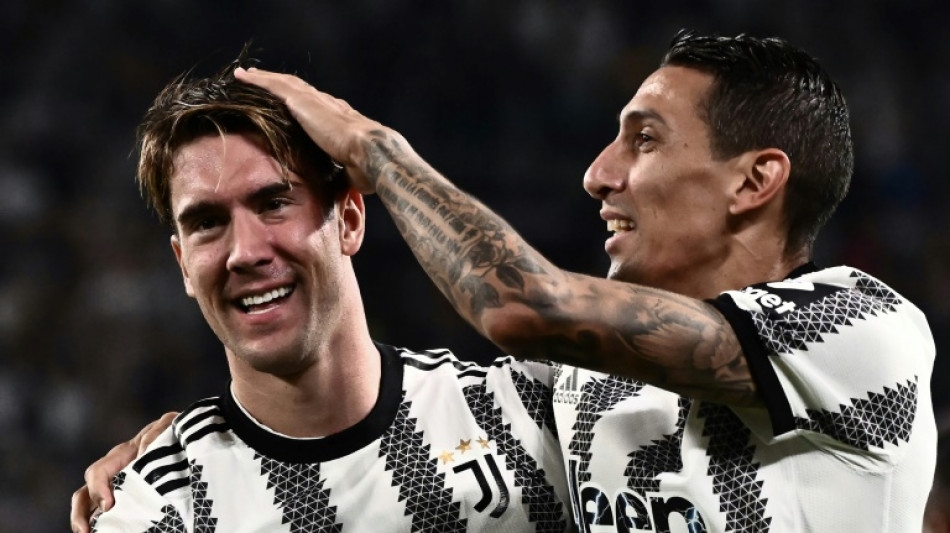 Italie: d&eacute;collage r&eacute;ussi pour la Juve et Naples