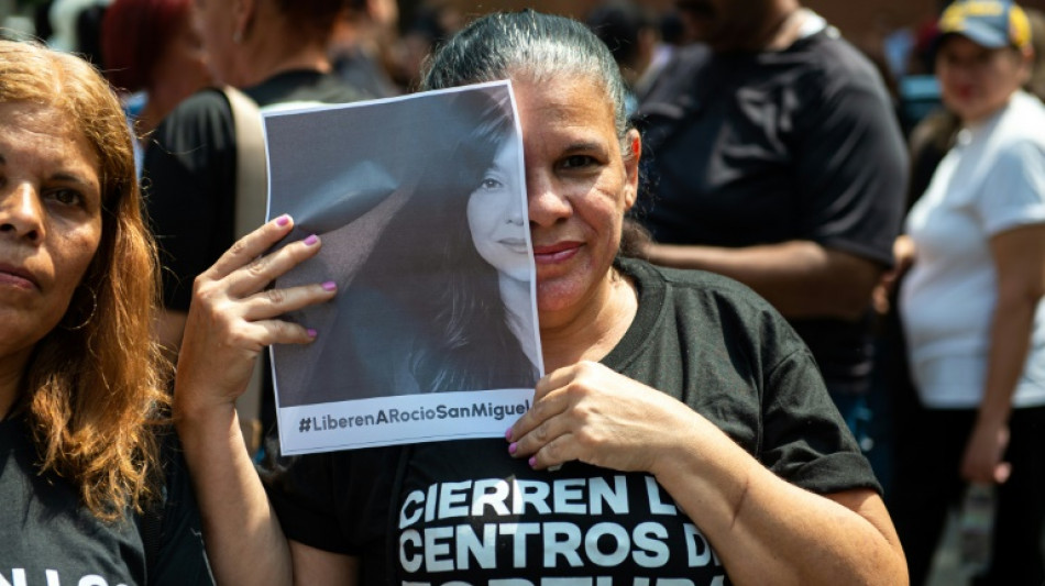 Oeneg&eacute;s piden a Espa&ntilde;a interceder por la activista de DDHH detenida en Venezuela
