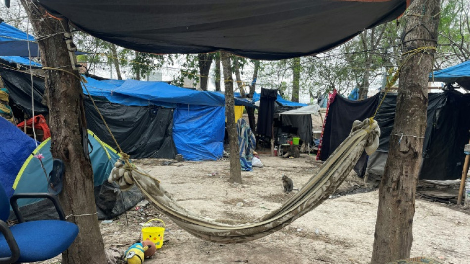 Trump "no le dar&iacute;a ni diez centavos" a M&eacute;xico para la crisis migratoria