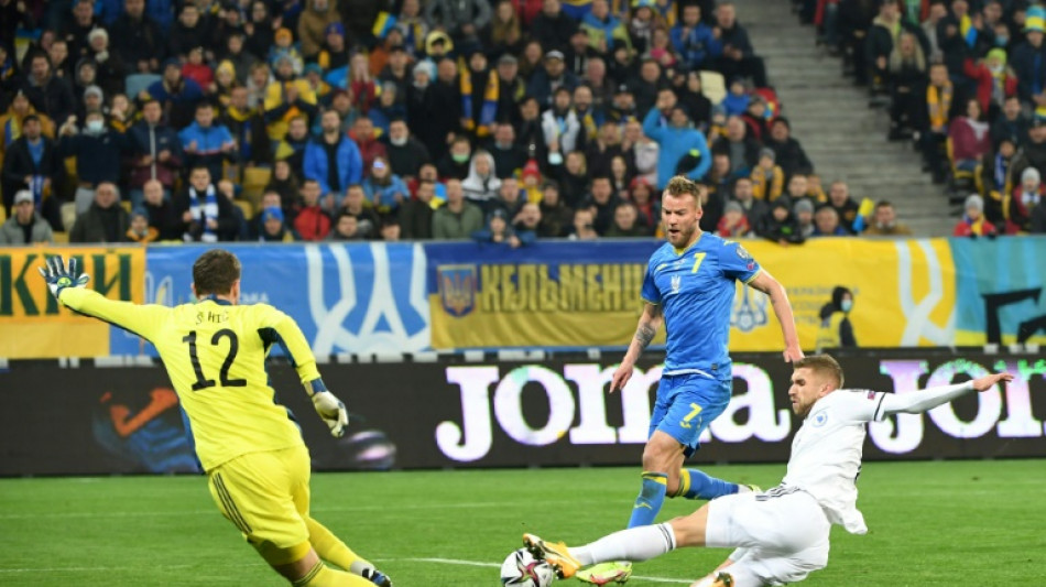 Mondial-2022: la demi-finale de barrages &Eacute;cosse-Ukraine reprogramm&eacute;e le 1er juin