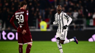 Pogba returns for first appearance of season  