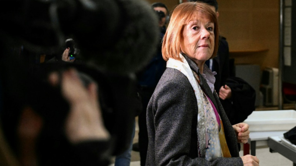 Prozess in Avignon: 20 Jahre Haft f&uuml;r Hauptangeklagten Pelicot gefordert 