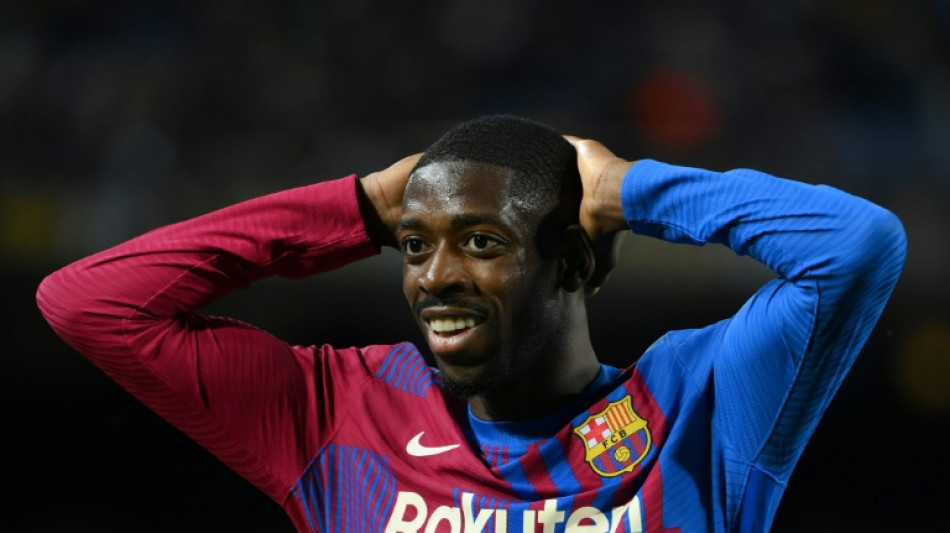 FC Barcelone: Demb&eacute;l&eacute; prolonge jusqu'en 2024, le feuilleton est termin&eacute;