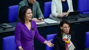 Baerbock dringt auf Risikominimierung im Umgang mit China