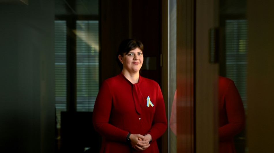 La fiscal europea busca concentrarse en quienes socavan las sanciones a Rusia