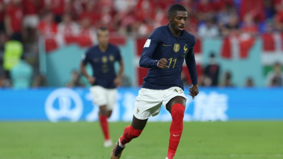 Mondial: Demb&eacute;l&eacute;, le "Moustique" a fait son nid chez les Bleus
