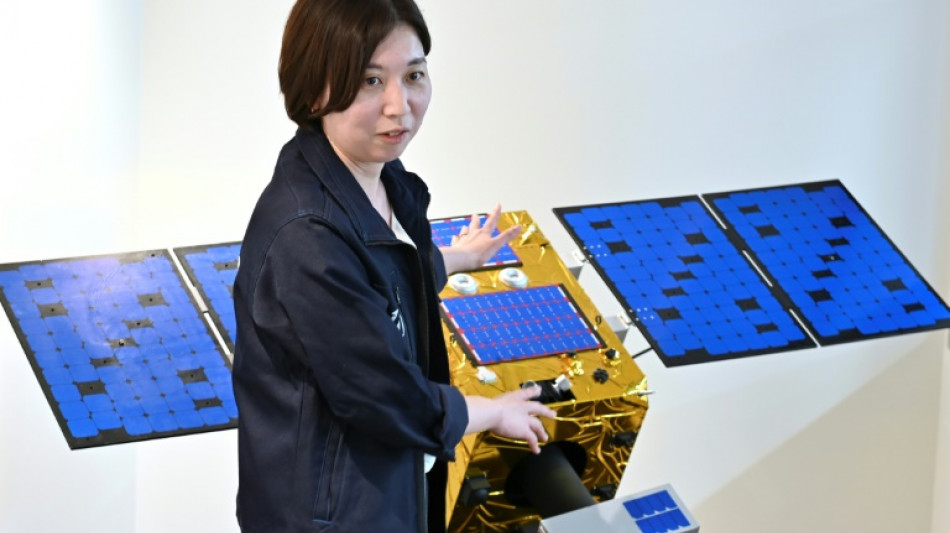 Jap&oacute;n a la conquista de los desechos espaciales