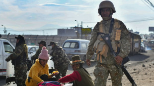 Justicia de Per&uacute; decide si mantiene preso a expresidente Castillo