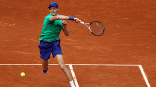 Roland Garros: Bublik battuto in 3 set, Sinner in semifinale