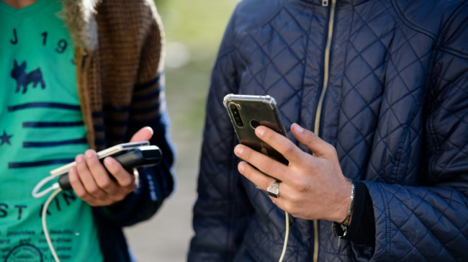 Studie: Jugendliche erleben immer h&auml;ufiger Cybermobbing