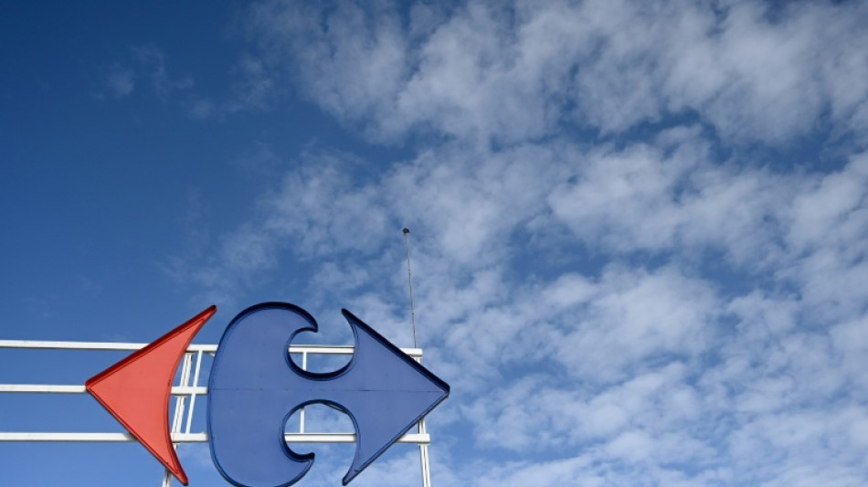 A l'assemblée générale de Carrefour, Alexandre Bompard met en avant la "résilience" du groupe en 2024