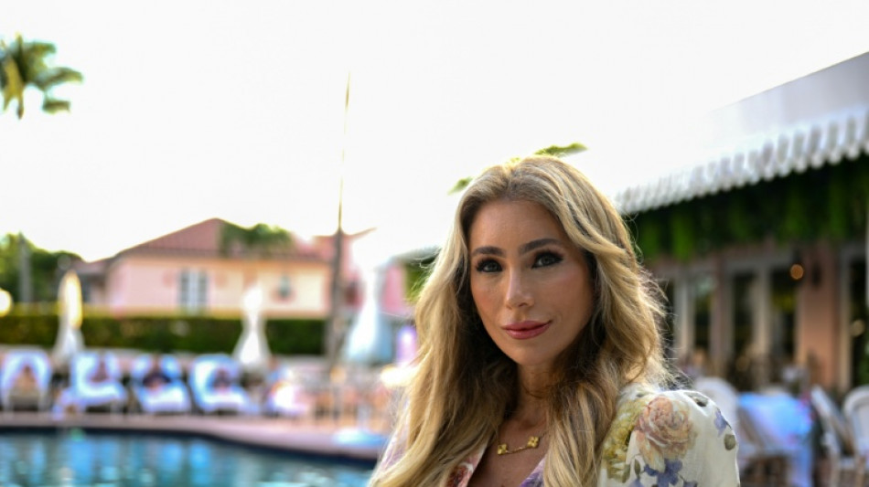 Big lips and botox: In Trump's world, fashion and makeup get political